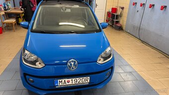 Volkswagen Up 1.0 moveUP 44kW Aut - 2