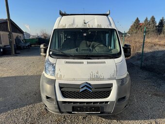 Citroën Jumper 3,0 HDI L4H2 6míst - 2