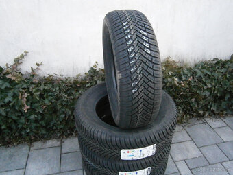 Predám 4x celoročné nové pneu Continental 235/65 R17 108VXL - 2