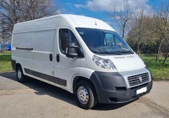 Fiat Ducato 3.0 automat - 2