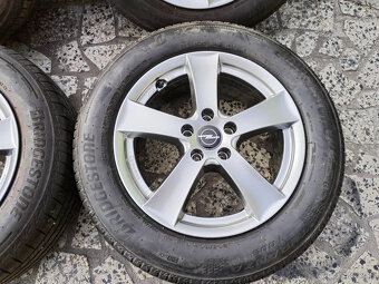 5x105 R16 --- OPEL ASTRA J (benzin) - 2