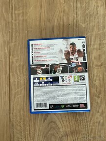 NBA 2K21 PS4 - 2