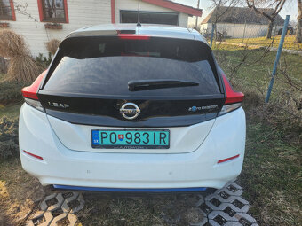 Predám Nissan Leaf - 2