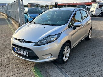 Ford Fiesta 1.6 TDCi DPF Trend (EU5) - 2