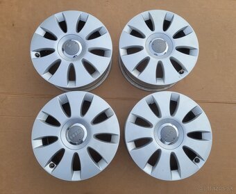 5x112R16 AUDI Nové - 2