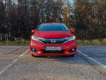 Honda Jazz 1.3 i-VTEC Elegance, 75kW, 1. majiteľ - 2