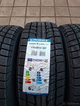 nove zimne 175/65 R14 TRIANGLE - 2