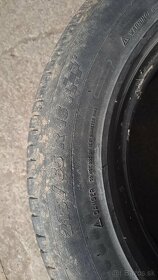 Michelin Latitude 215/65/R16 98H SUV letné - 2