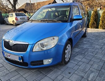 Škoda Roomstet 1.4 Tdi 59 kw - 2