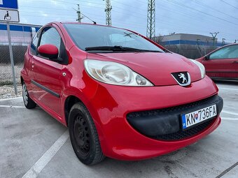 Peugeot 107 - 2