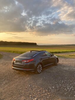 Kia Optima 1.7 CRDi - 2