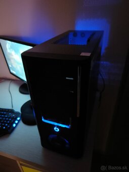 Predam herny pc gtx 1650 super - 2