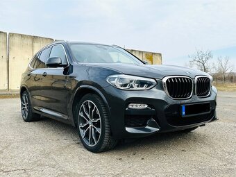 BMW X3 xDrive 30d 2018 195kw 265 ps - 2