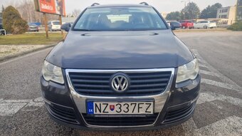 VOLKSWAGEN PASSAT VARIANT 2.0 TDI - 2