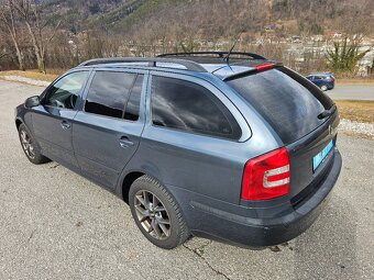 Škoda Octavia 1,9 TDI Combi - 2