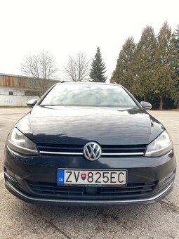 Vw golf variant 7 1.6tdi Highline - 2