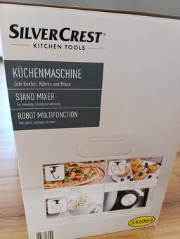 Kuchynský robot SILVERCREST - 2