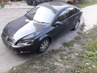 Rozpredám VW Passat B7 - 2