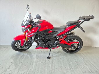 SUZUKI GSX-S 750 - 2