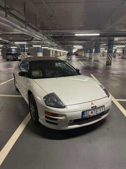 Mitsubishi Eclipse Spyder GT 3.0 V6 A/T 3g - 2