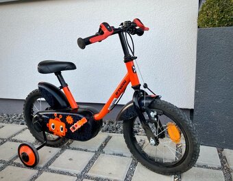 Detsky bicykel Decathlon - 2