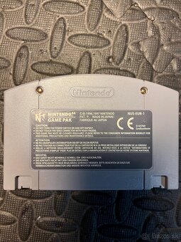 Nintendo N64 Command Conquer - 2