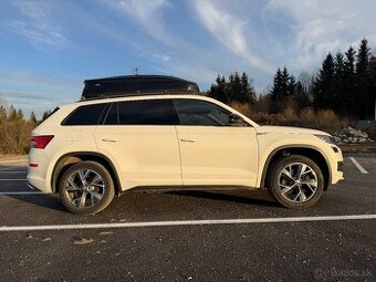 Skoda Kodiaq Sportline 2.0TDI 4x4 /7 miestne/Tažne - 2