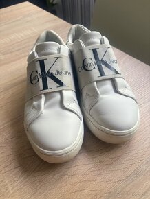 Calvin Klein tenisky c.37 - 2