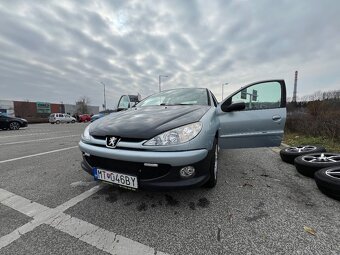 Peugeot 206 - 2