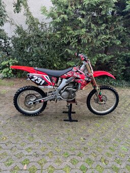 Honda crf 250 - 2