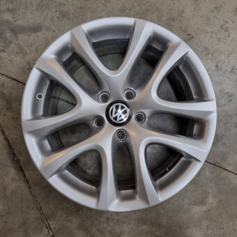 Hliníkové Volkswagen disky 5x112 R17 8.0J ET41 - 2