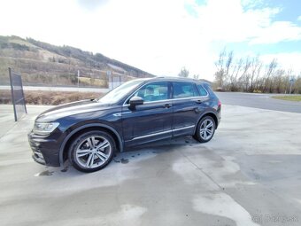 Volkswagen Tiguan 2.0 TSI OPF 190k 4MOTION R-Line - 2