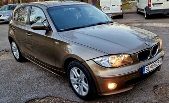 BMW 118D - 2