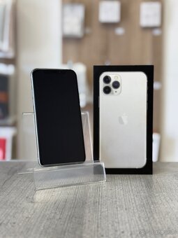 Apple iPhone 11 Pro 64GB Silver - 2