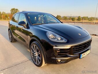 Porsche Cayenne 3.0TDI V6 Facelift ACC Panorama Webasto - 2