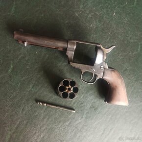 US revolver COLT SAA 1873 ráže 45LC rok 1882 original - 2