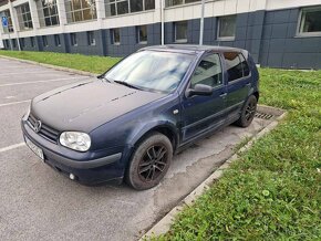 Volkswagen golf IV 1.4 16V + LPG - 2