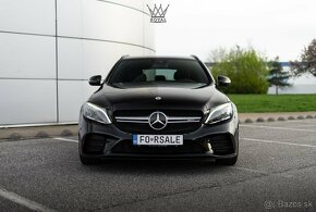 Mercedes-Benz C43 AMG T W205 DPH - 2