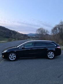 Peugeot 508 SW 2.0 HDI Automat - 2