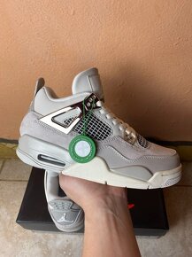 Jordan 4 Frozen Moments Na Predaj - 2