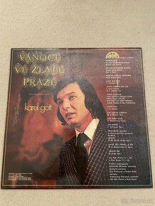 Karel Gott - Vianoce ve zlate Praze - 2