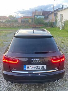 Audi A6 Avant 2.0TDi Ultra - 2