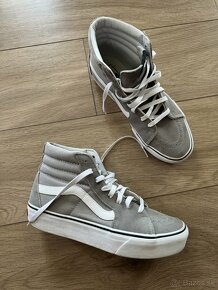 Sneakersy Sk8-Hi Platform 2 - 2