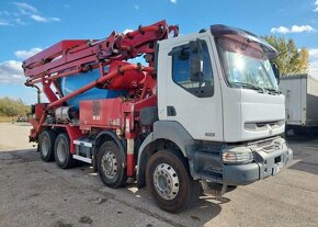 Renault KERAX 420 DCI 8x4 nafta 303 kw - 2