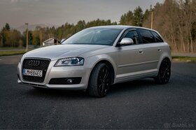 Audi A3 8P 2.0 tfsi Quattro - 2