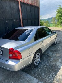 Na predaj volvo s80 D5 AT - 2