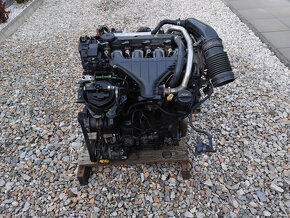 motor peugeot / citroen 2.0hdi RHR 100kw siemens 230 000km - 2