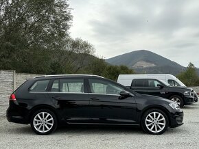 Volkswagen Golf Variant 1.4 TSI BMT 125 panoráma - 2