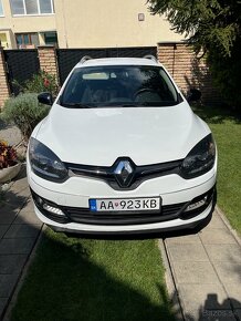 Renault Mégane Grandtour Energy TCe 115 Limited - 2