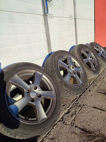 Dezent 4x108 R16 Peugeot Citroen - 2